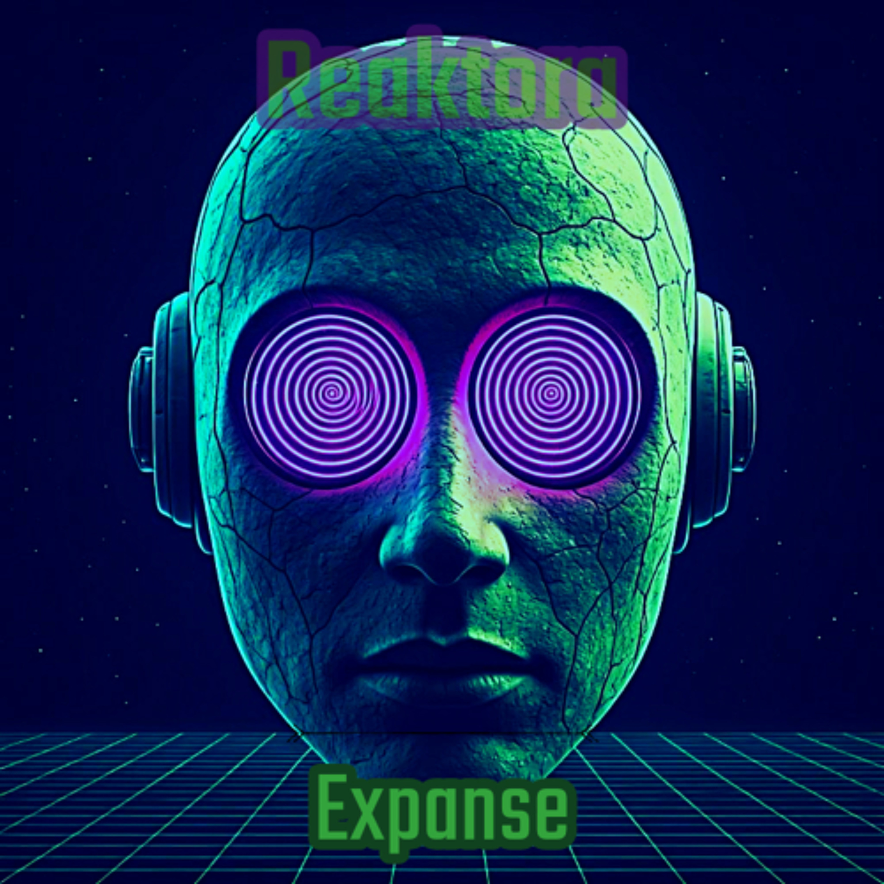 Expanse episode artwork
