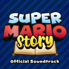 Super Mario Story - Title Screen