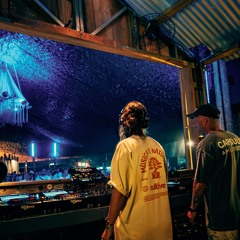 Réveillon Surreal Park - Raw Room by Cultive - Ander b2b KOSMA88