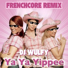 K3 - Ya Ya Yippee Frenchcore Remix (DJ Wulfy)