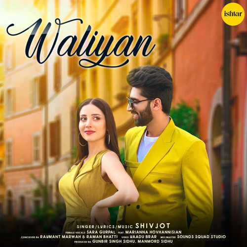 Waliyan (feat. Marianna Hovhannisian)