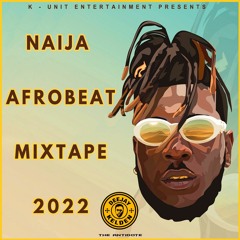 NAIJA AFROBEAT MIX VOL. 2 BY DJ KELDEN
