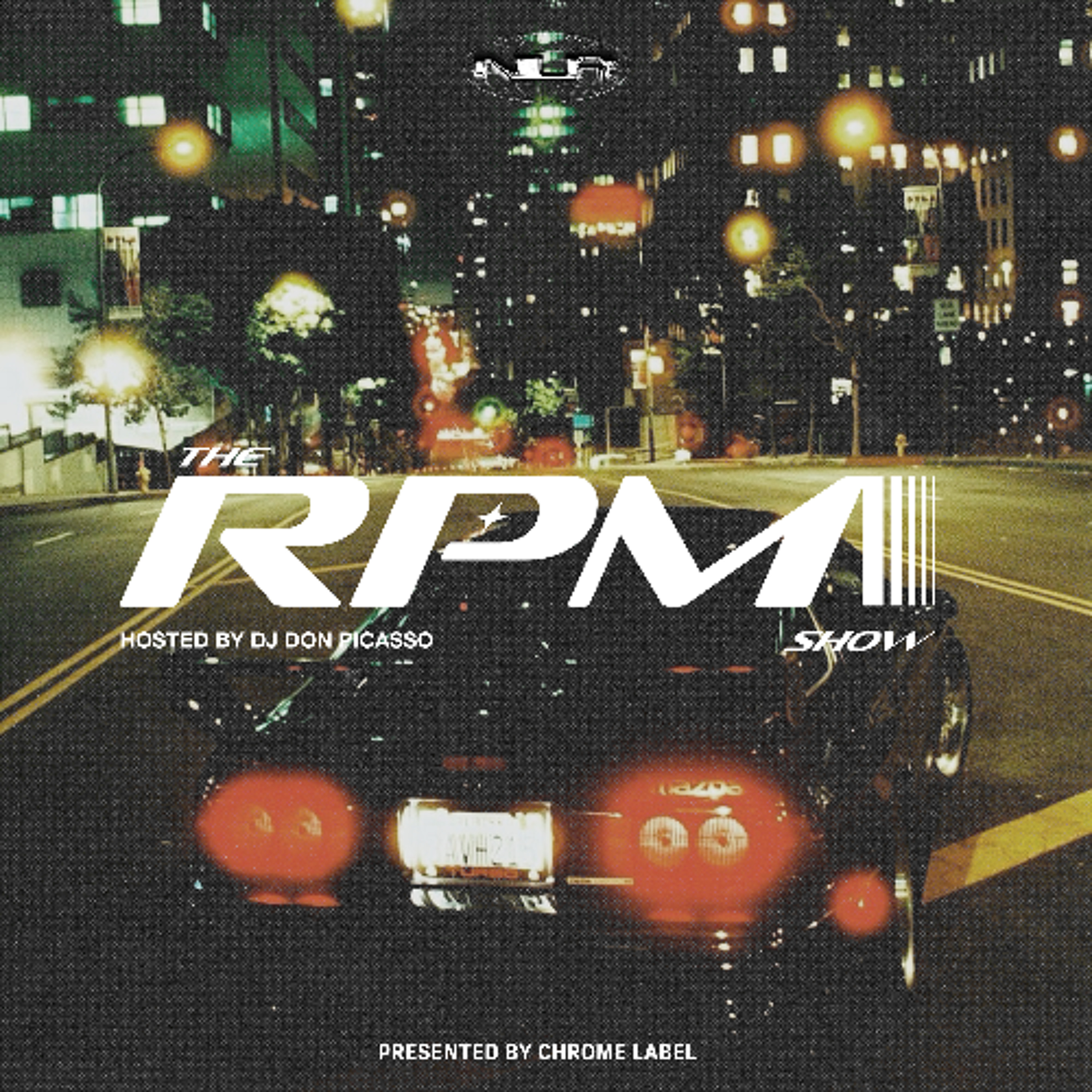 THE RPM Show Hosted by DJ Don Picasso - Episode 8 episode artwork