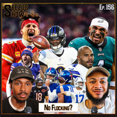 The Seezus Show S5 Ep. 156 I NFL Week 4 Preview!