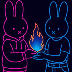 Bluest Flame (Selena Gomez Hyperpop Cover)