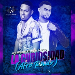Jay Wheeler Ft. Myke Towers - La Curiosidad (Afro Remix) [Wonder Music]