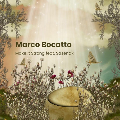 Marco Bocatto - Make It Strong feat. Sasenak (Original Mix)