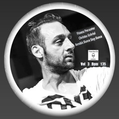 Presenter Christos Gabriel Aerobic Step Dance Vol 3 Bpm 136 Fitness Music City September 2023