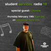 student services radio. episode #018 L'Homie Guest Mix