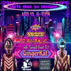 SCDJ Sessions August 15th