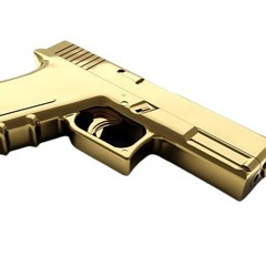 ACAPELLA DESCE NA GLOCK DE OURO- MASTER HITS