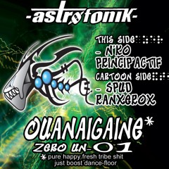 Imagi Obstination (Original Mix)