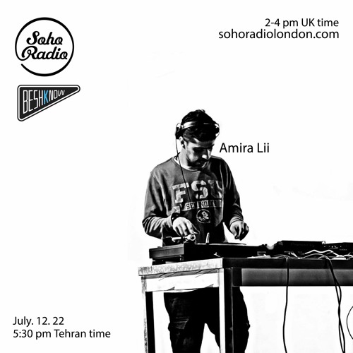 Every Month on Soho w/ Amira Lii