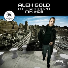 Alex Gold - Xtravaganza Mix - Show 108