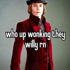 willy wonka