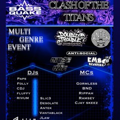 live at clash of the titans tekkno mix