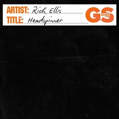 Rich Ellis - Headspinner