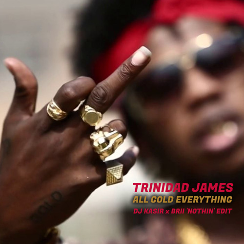 Stream Trinidad James - Def Jam by KingDJandASizzle