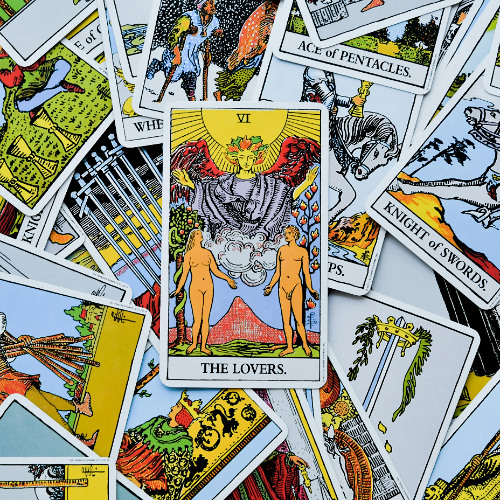 The Tarot of Techno Mix (Doomcore Records Pod Cast 094)