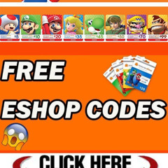Free Nintendo Gift Cards 2025 – 25+ Codes Released Today!