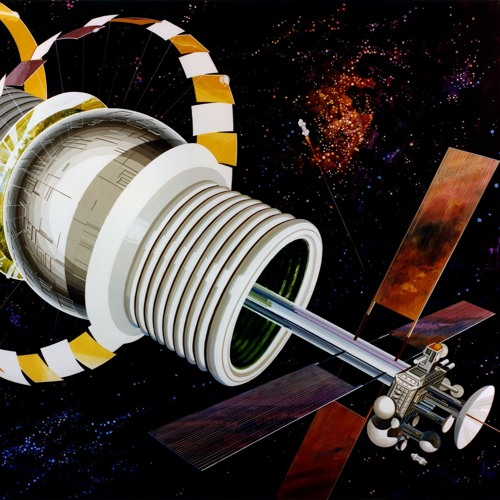 Radio 3s Tel Aviv - Spacecast #32