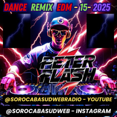 DANCE REMIX EDM 126BPM DJ PETER FLASH 15-2025