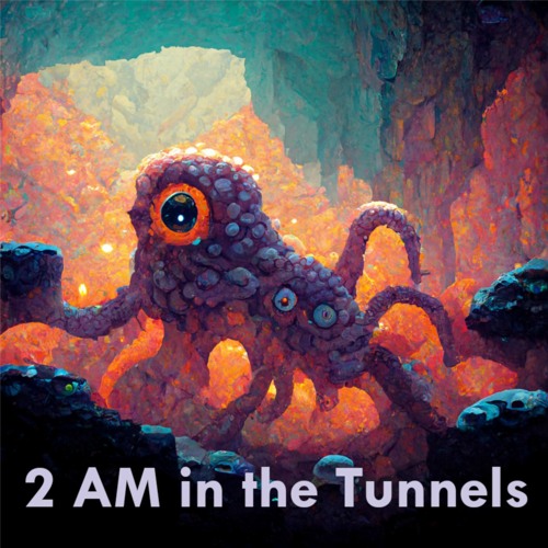2 AM in the Tunnels