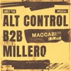 Alt Control B2B Millero @ Quest TLV 08.02.24 DJ mix artwork - Electronic music tracklist cover image