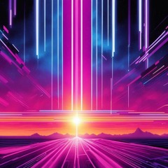 Synthwave Ascension
