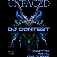FÖRSTER - Unfaced Dj Contest