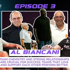 Al Biancani | Season 2, Episode 3 | Triple J Sports Podcast