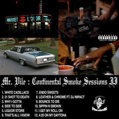 MR. VILE - CONTINENTAL SMOKE SESSIONS 2