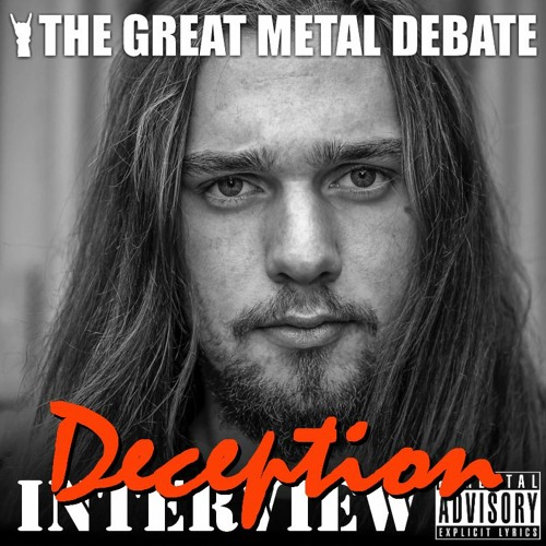 Sindre Johnsen of Deception (02-14-2021) Interview