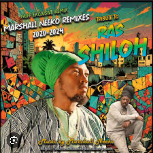 Ras Shiloh Best Of Remix’s By