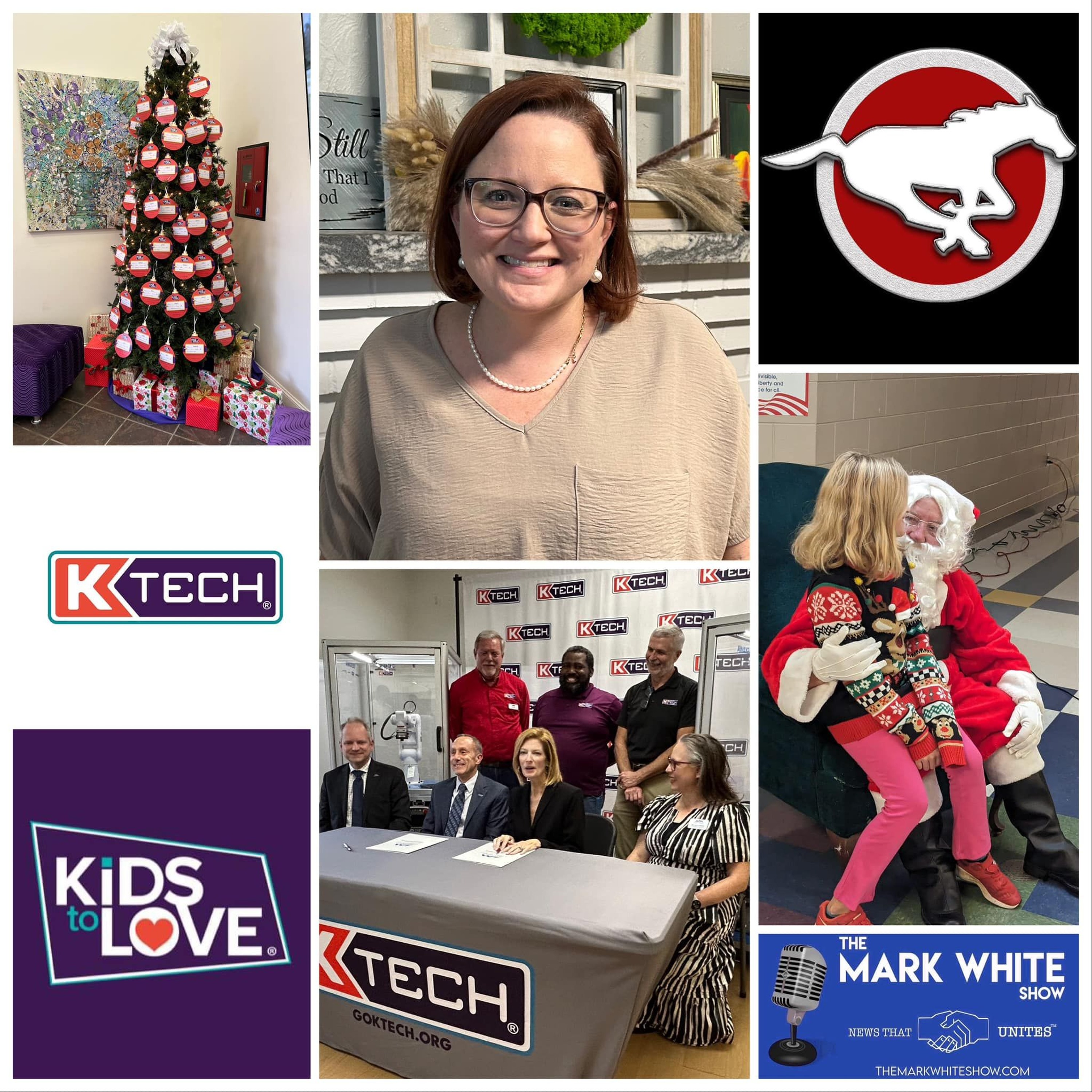 The Mark White Show