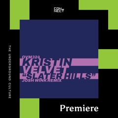 PREMIERE: Kristin Velvet - Slater Hills [Ovum Recordings]