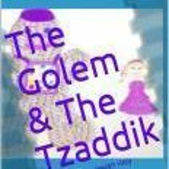 =) The Golem & The Tzaddik by Charlayne Crawford