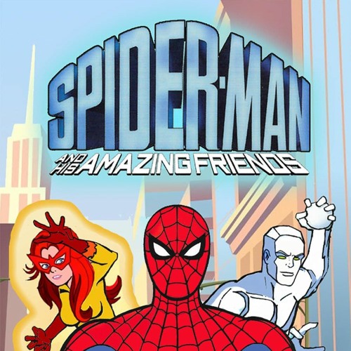 Stream Spider - Man And His Amazing Friends OST 3 by letyasit urena - Watch Spider Man And His Amazing Friends Online