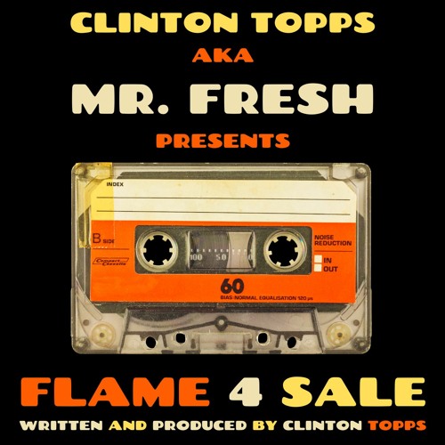 Flame 4 Sale