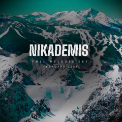 NIKADEMIS LIVE SUPPORTING SEVEN LIONS VAIL, CO - ALL MELODIC BASS & SADBOY