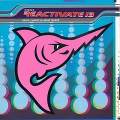 Reactivate 13  - Beats Chance and Liquid Trance (November 1998)