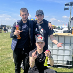 Maxos Back With A BANG