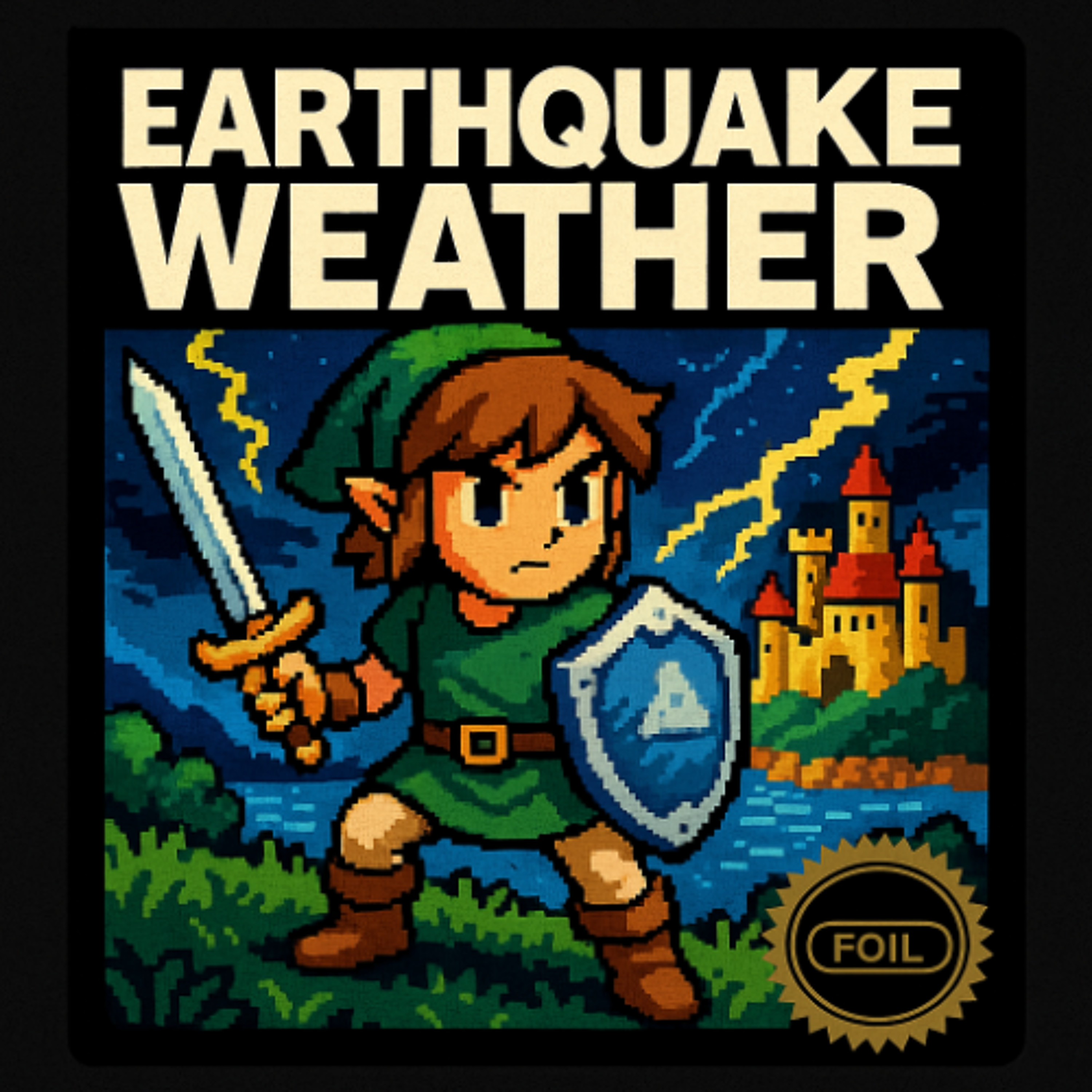 JVIZ Presents Earthquake Weather - 15 Jan 2026 episode artwork