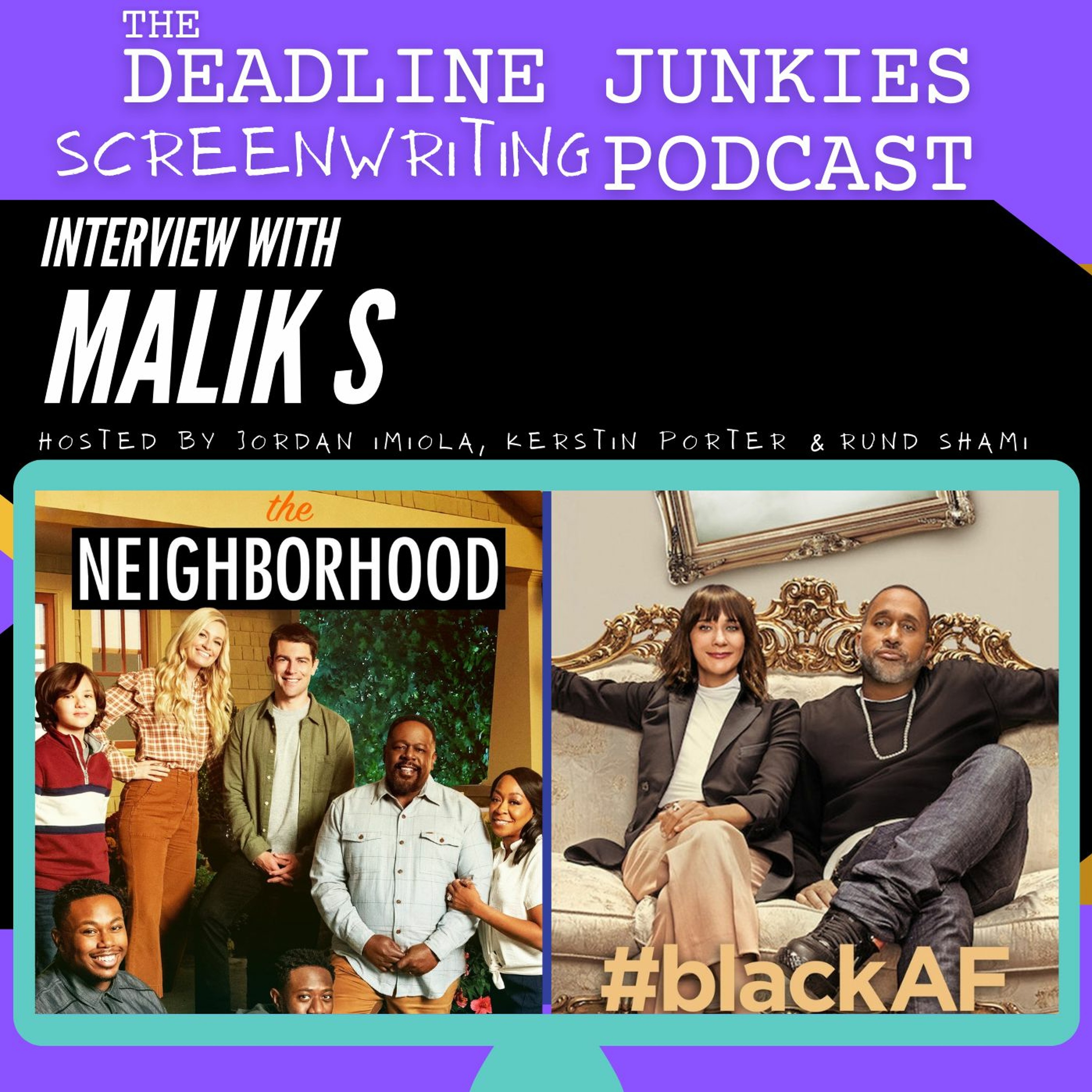 The Deadline Junkies Podcast
