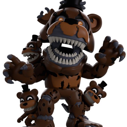 Stream NIGHTMARE FREDDY SPITTIN?!!? by ┆৷5TG৷┆ | Listen online