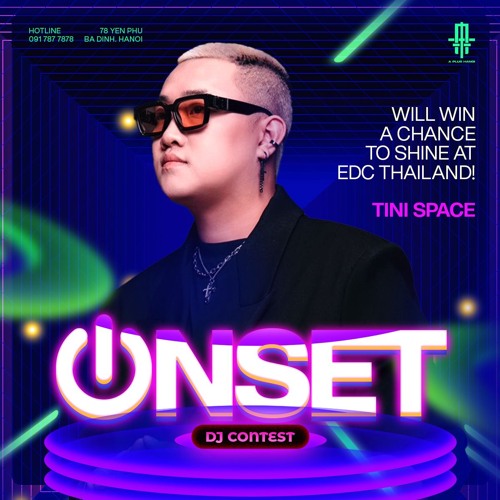 Tini Space - 𝐀 𝐏𝐋𝐔𝐒 𝐇𝐀𝐍𝐎𝐈 | 𝐃𝐉 𝐂𝐎𝐍𝐓𝐄𝐒𝐓: 𝐎𝐍𝐒𝐄𝐓