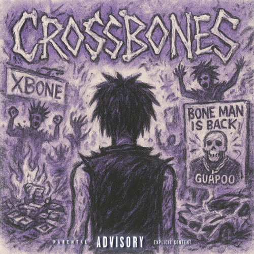 Stream Guapwizzardd | Listen to Crossbones playlist online for free on ...