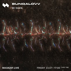 MA3AZEF-04 - Bungalovv & Dakn