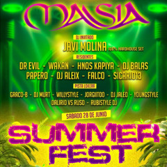 Masia Summer Fest 2025