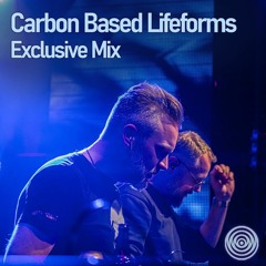 [Chill Space Mix Series 035] Carbon Based Lifeforms - Autumn Forests Mix